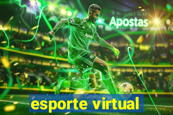 esporte virtual